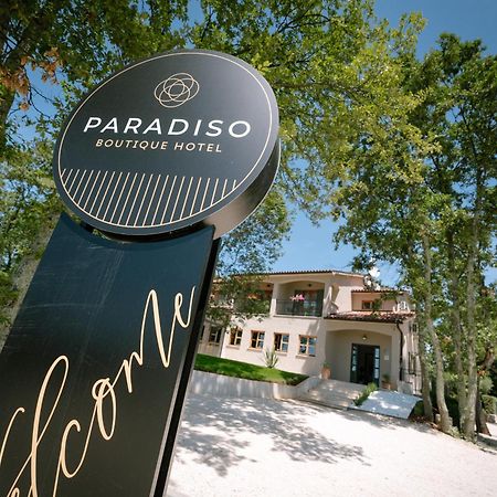 Boutique Hotel Paradiso Filipini Екстер'єр фото