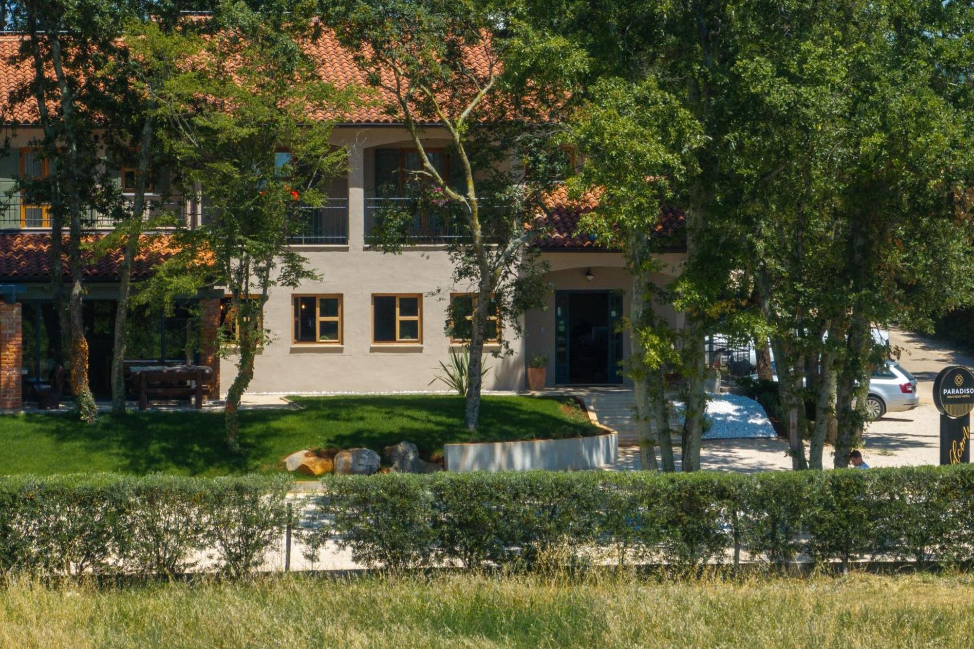 Boutique Hotel Paradiso Filipini Екстер'єр фото