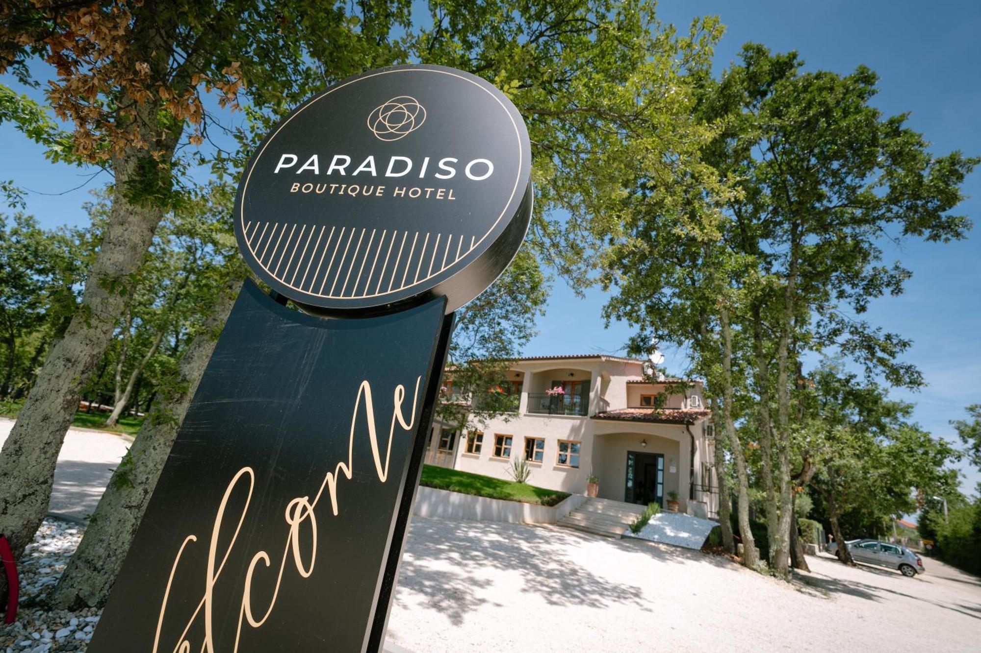 Boutique Hotel Paradiso Filipini Екстер'єр фото