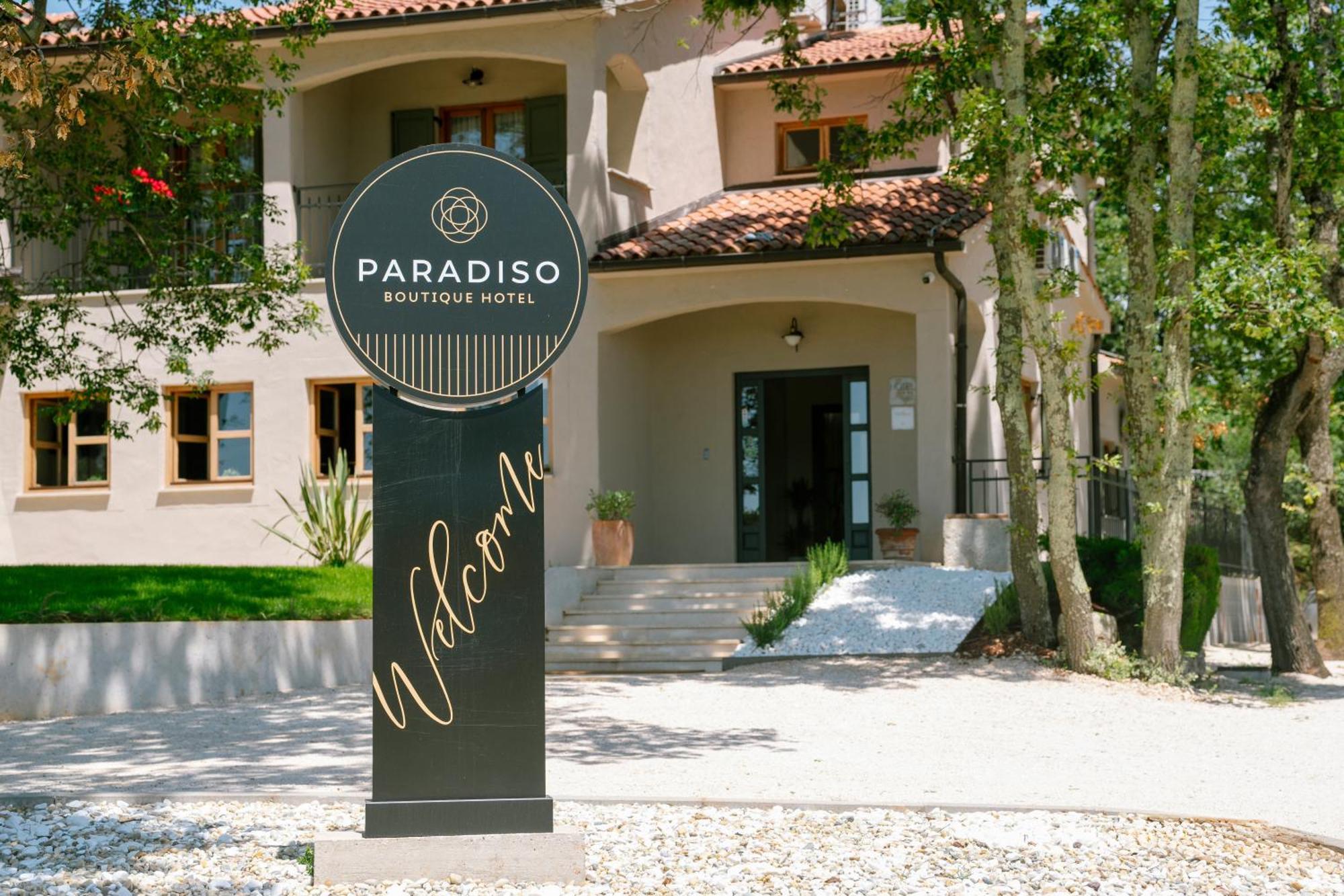 Boutique Hotel Paradiso Filipini Екстер'єр фото
